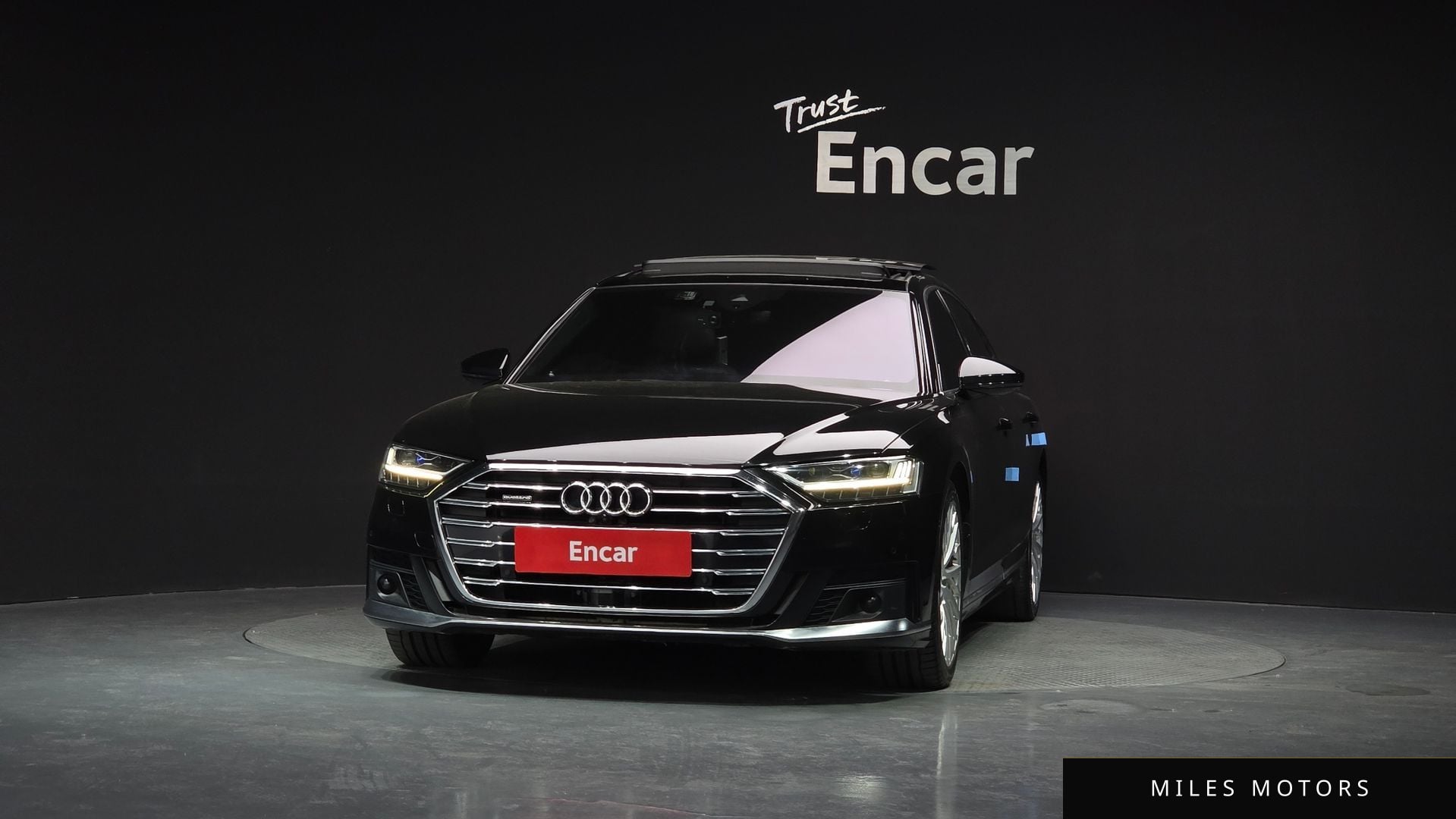 Audi A8 (D5) 2021 — миниатюра 2