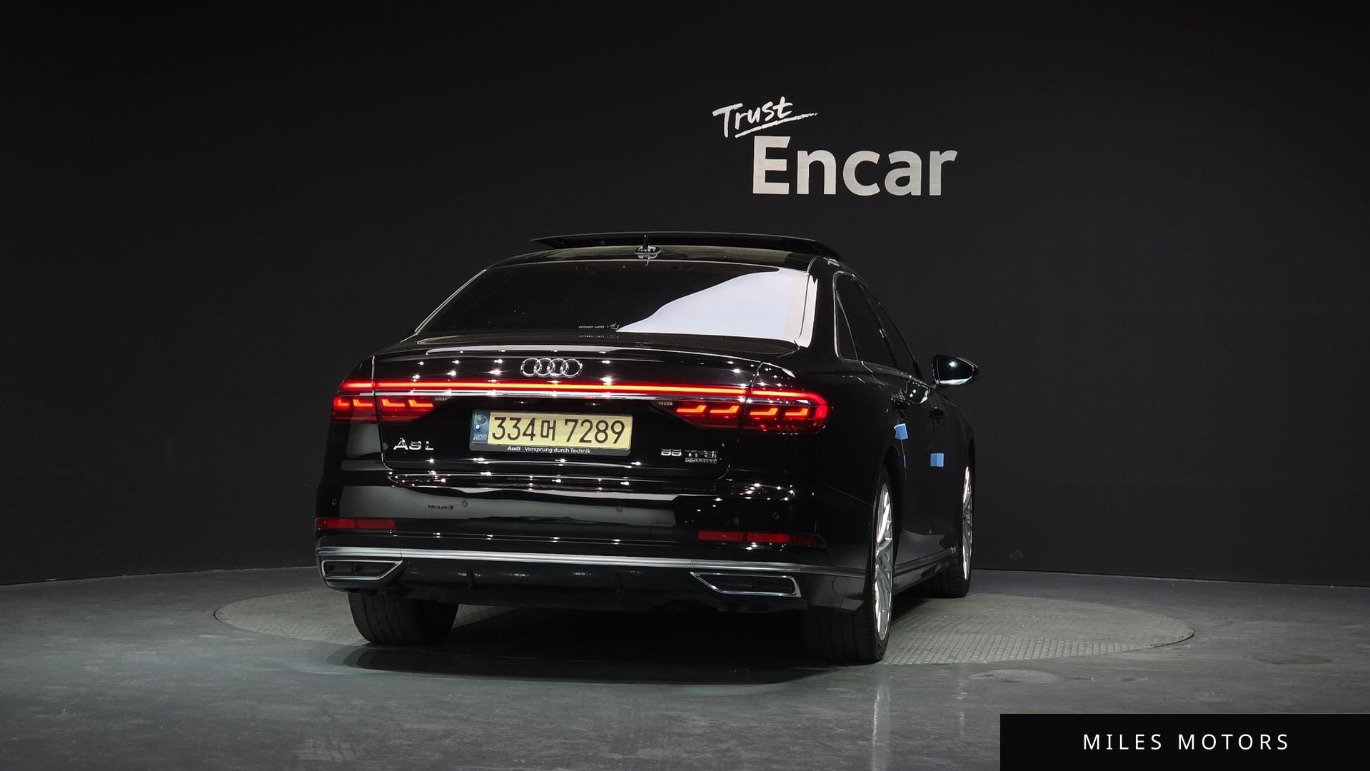Audi A8 (D5) 2021 — миниатюра 3