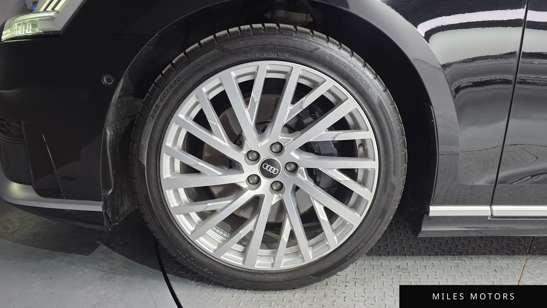 Audi A8 (D5) 2021 — миниатюра 4