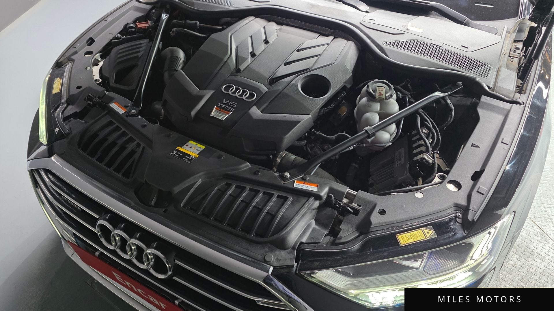 Audi A8 (D5) 2021 — миниатюра 5