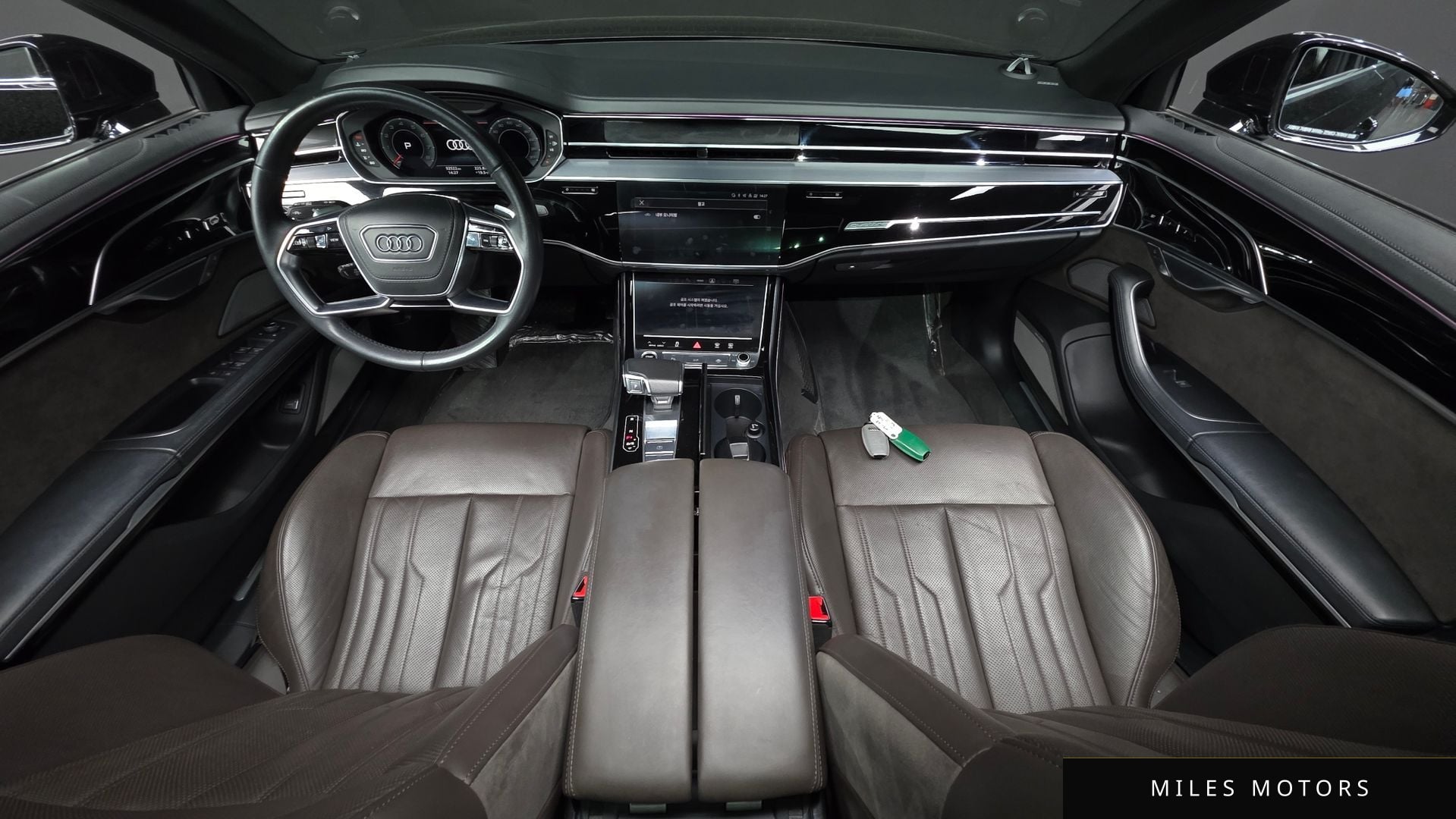 Audi A8 (D5) 2021 — миниатюра 9