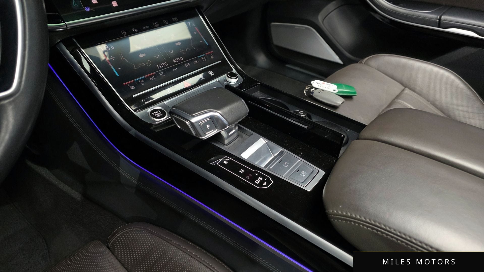 Audi A8 (D5) 2021 — миниатюра 11