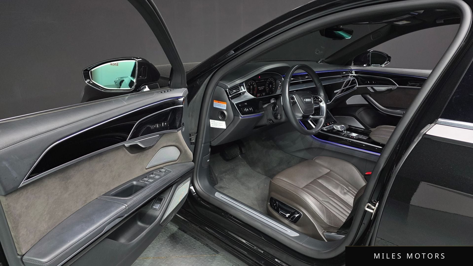 Audi A8 (D5) 2021 — миниатюра 12