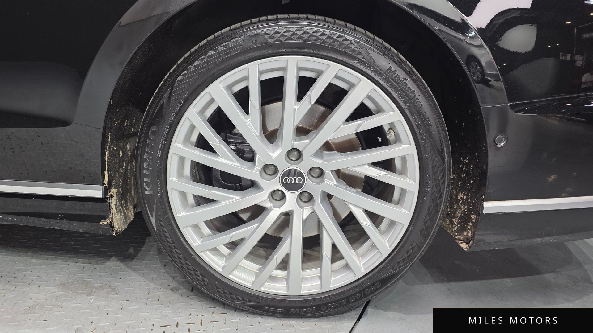 Audi A8 (D5) 2021 — миниатюра 6
