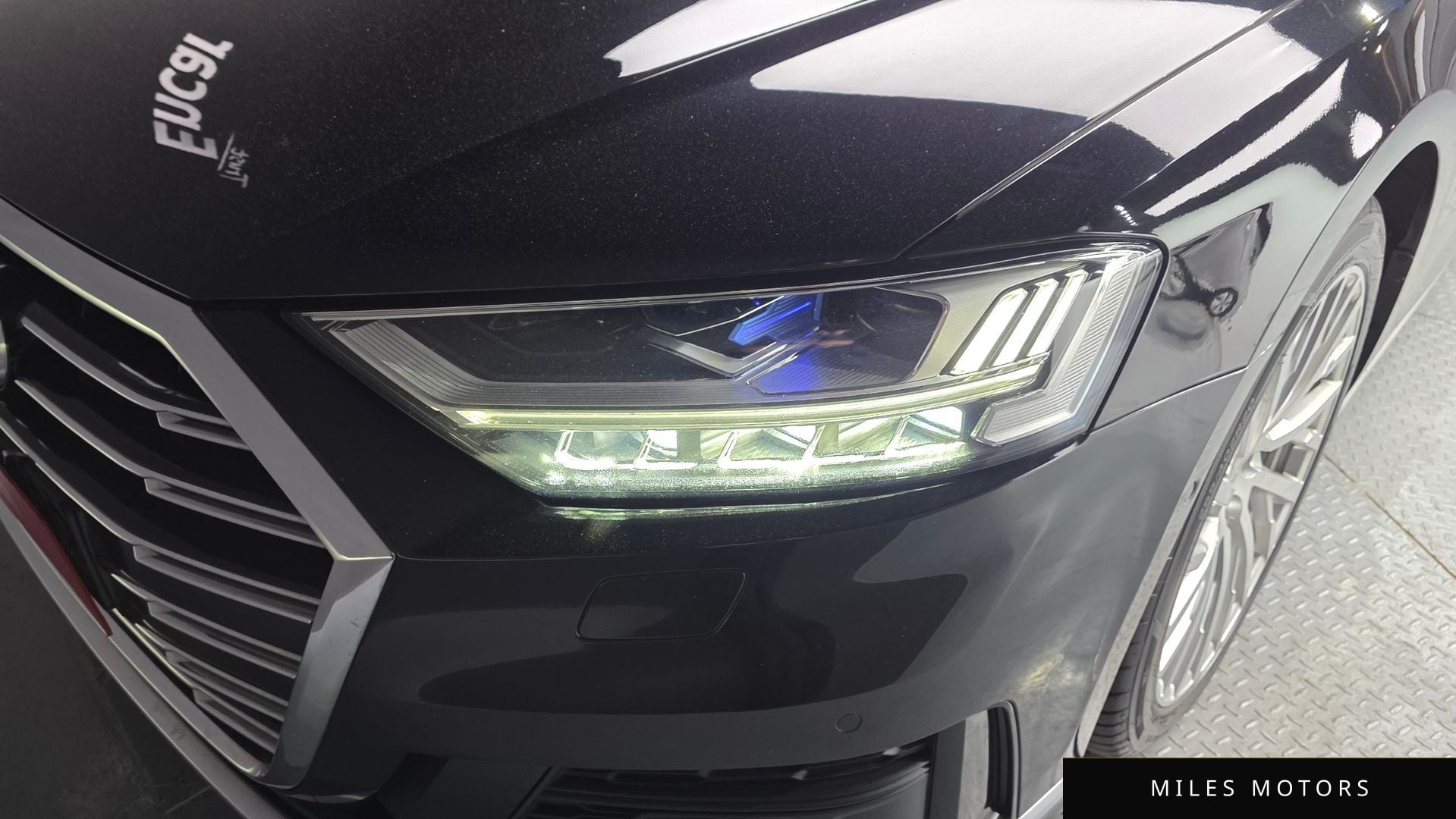 Audi A8 (D5) 2021 — миниатюра 7