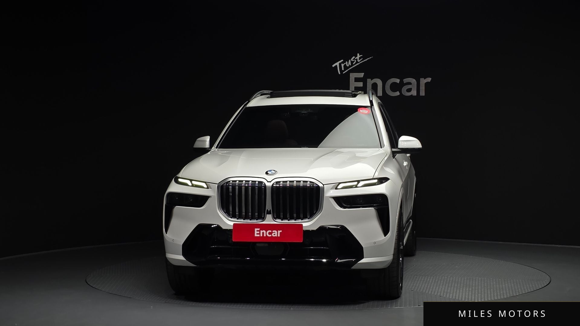 BMW X7 (G07) 2024 — миниатюра 3