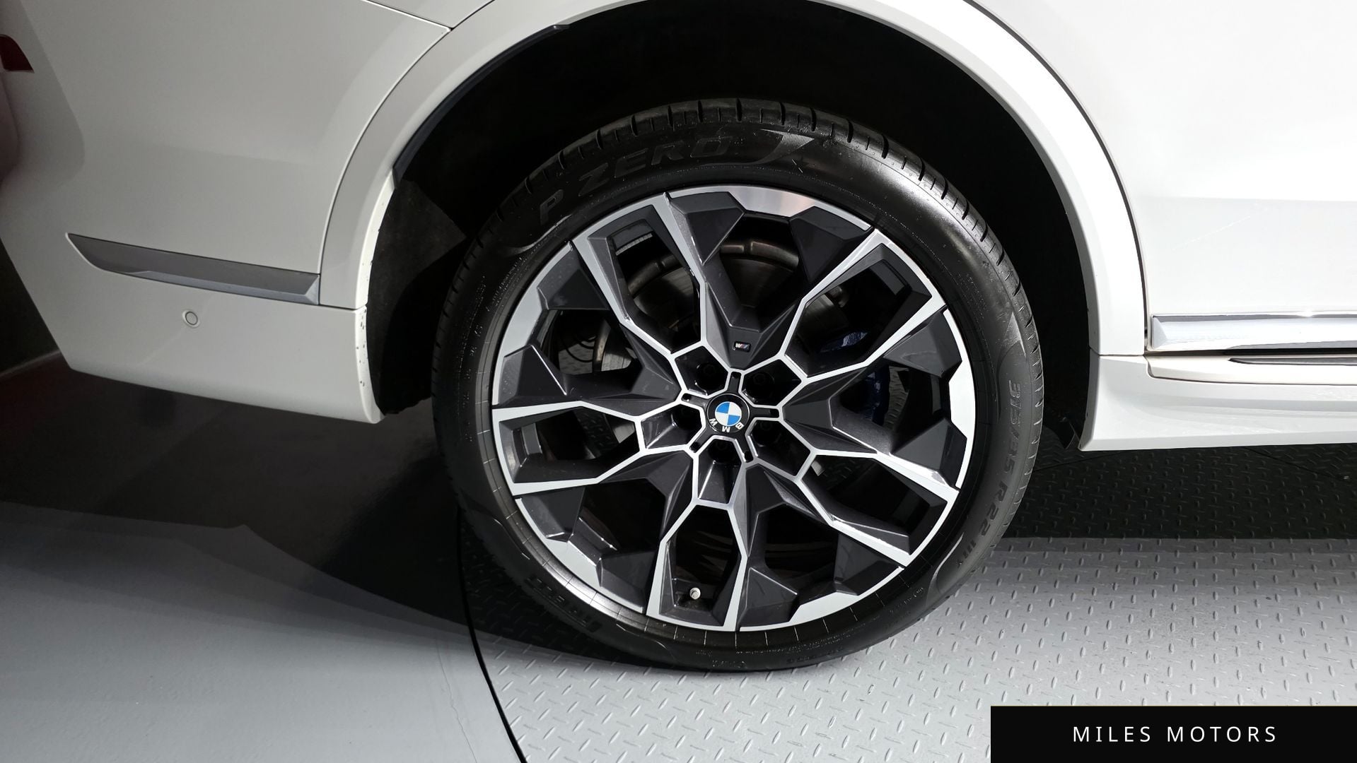 BMW X7 (G07) 2024 — миниатюра 5