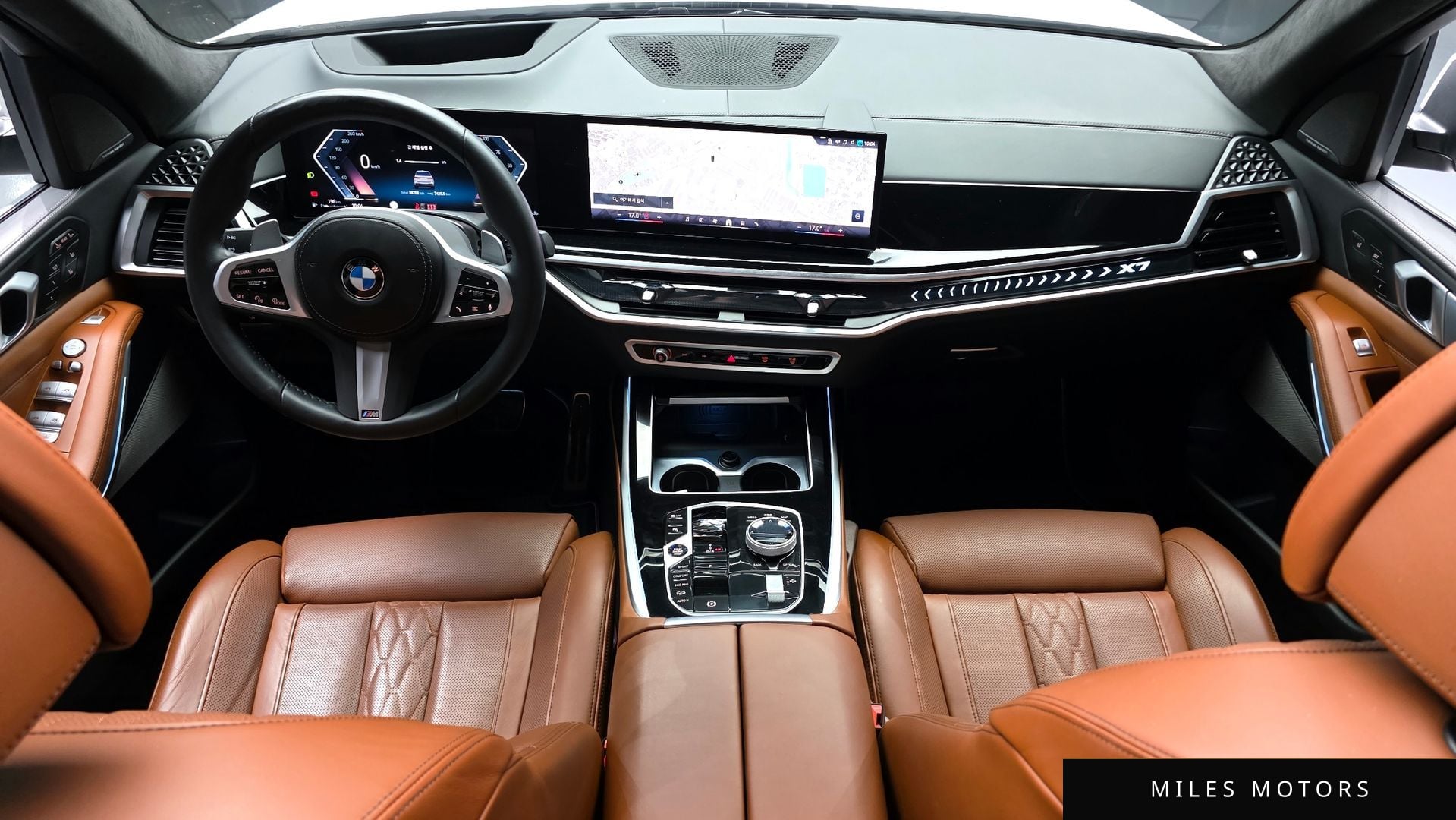BMW X7 (G07) 2024 — миниатюра 10