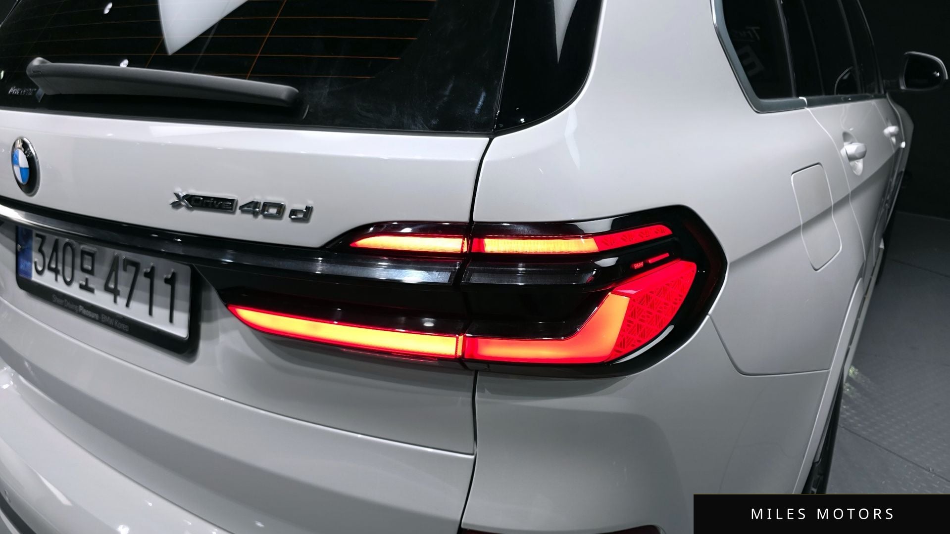 BMW X7 (G07) 2024 — миниатюра 9