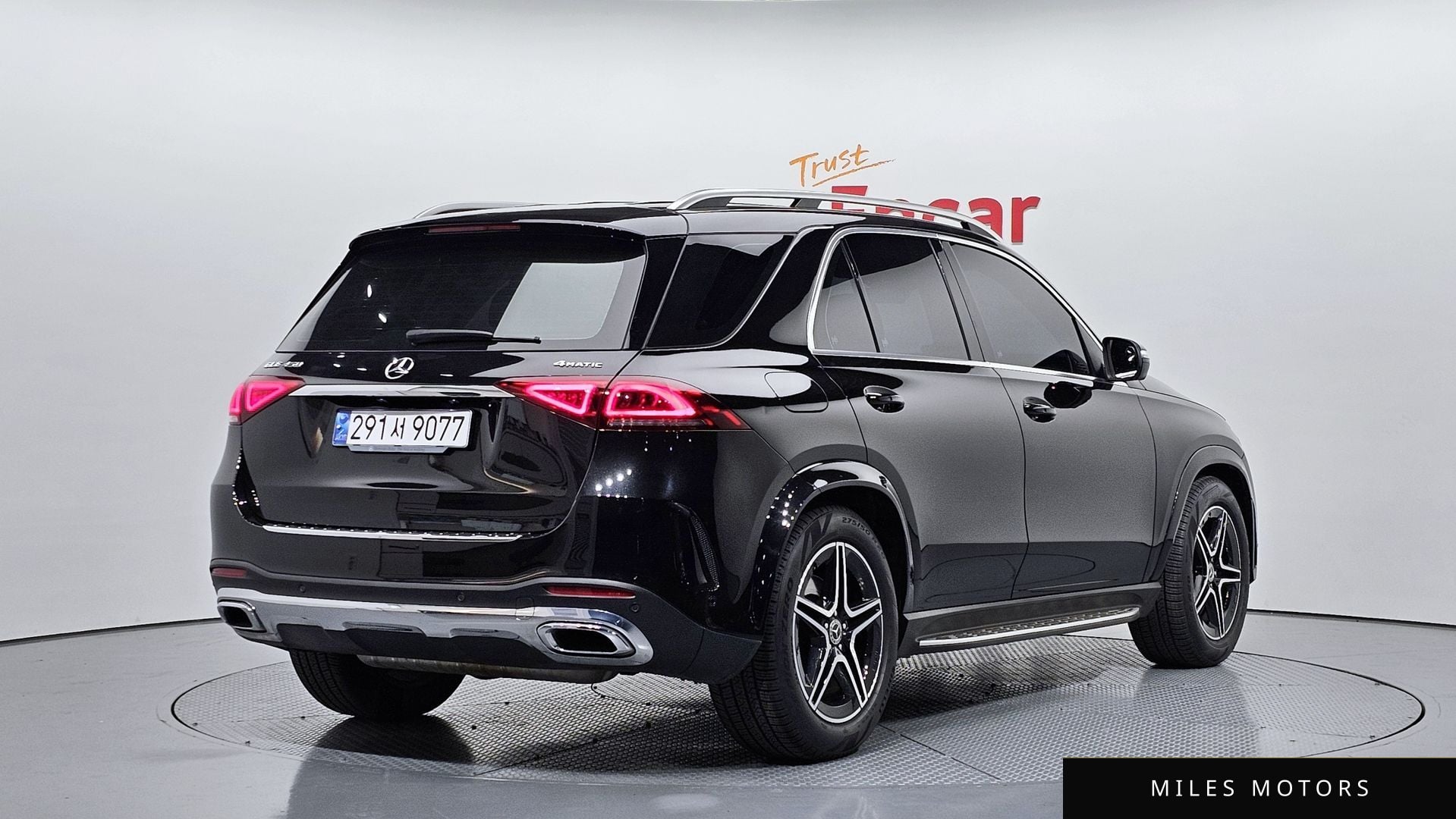 Mercedes-Benz GLE-Class W167 2019 — миниатюра 2
