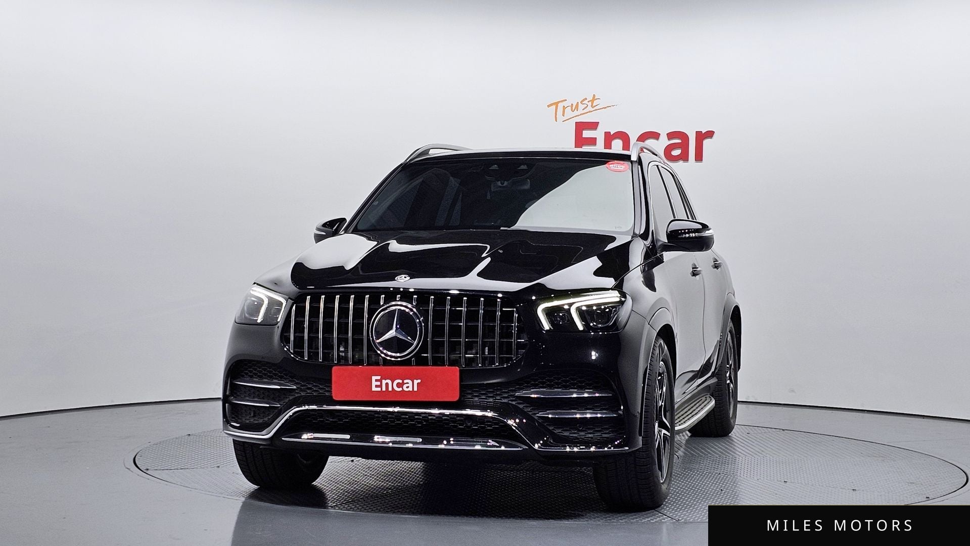Mercedes-Benz GLE-Class W167 2019 — миниатюра 3