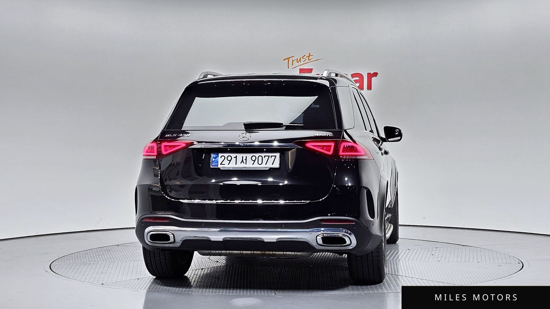 Mercedes-Benz GLE-Class W167 2019 — миниатюра 4