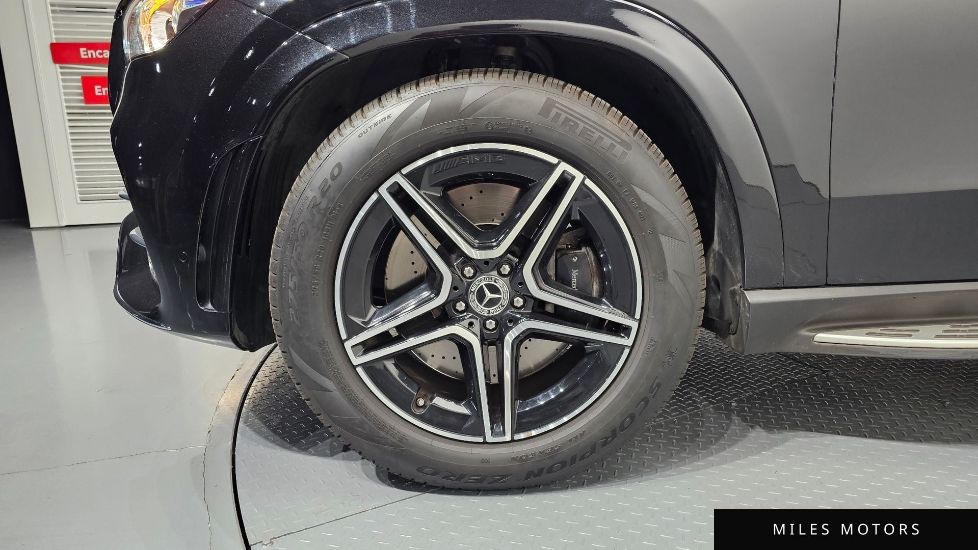 Mercedes-Benz GLE-Class W167 2019 — миниатюра 5