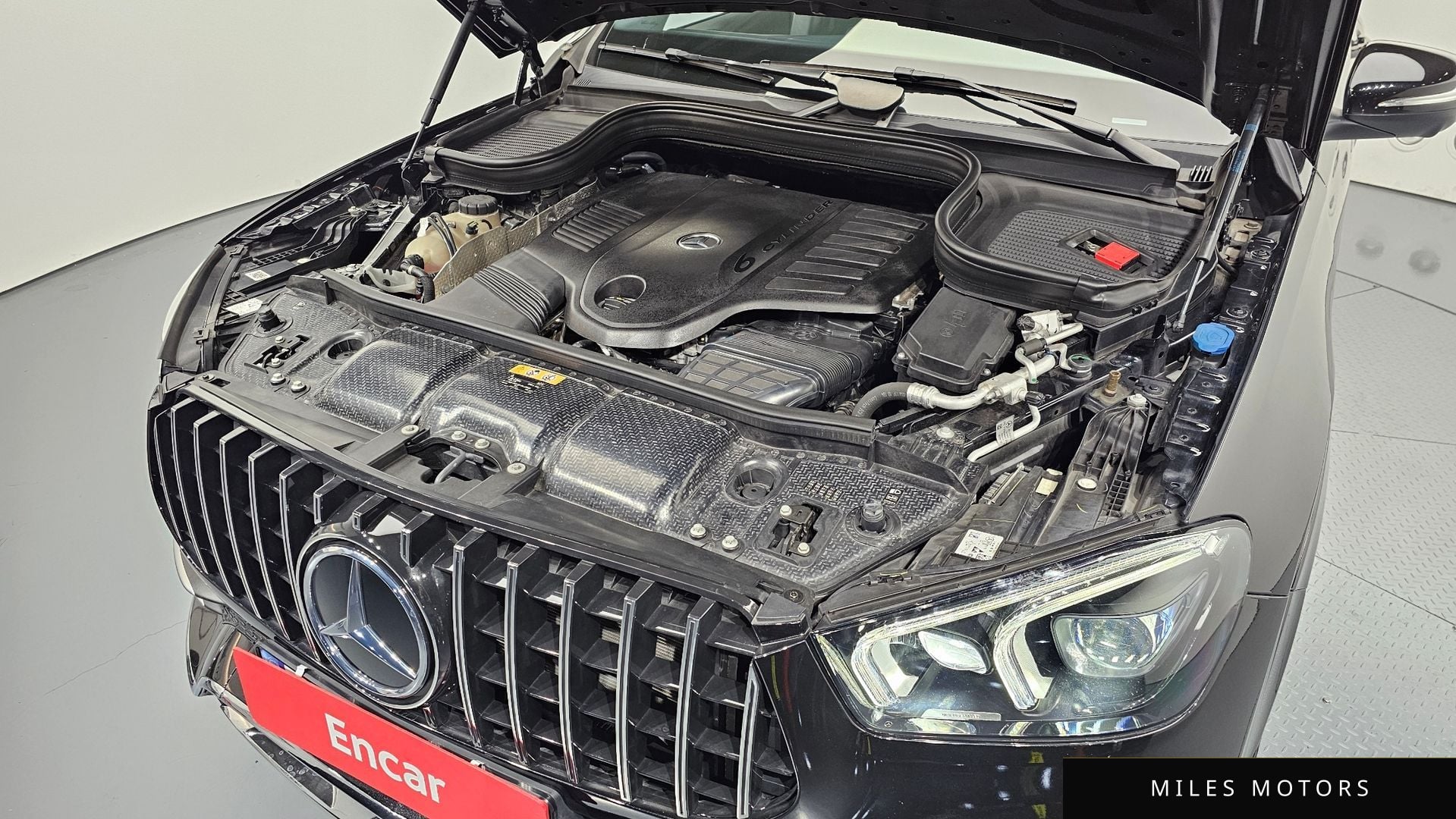 Mercedes-Benz GLE-Class W167 2019 — миниатюра 6
