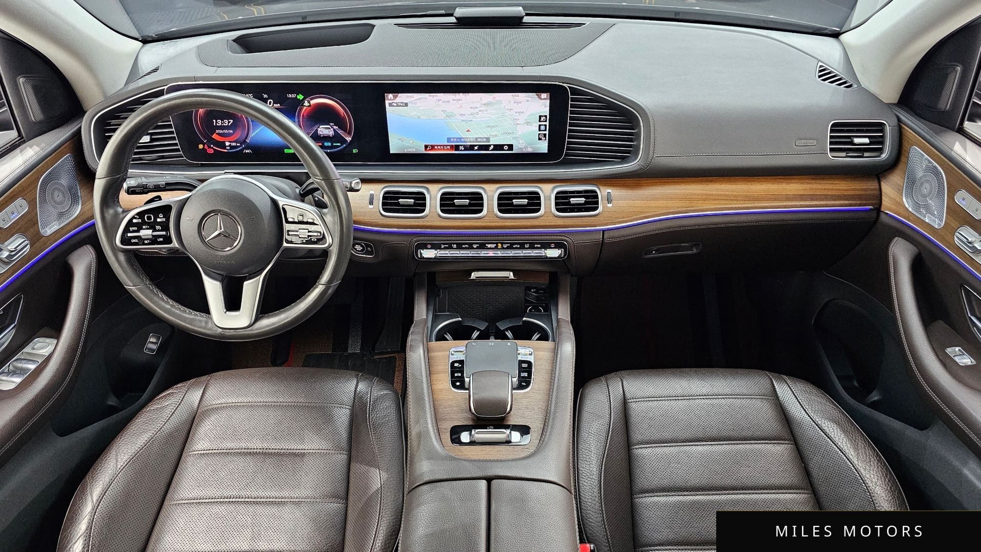 Mercedes-Benz GLE-Class W167 2019 — миниатюра 10