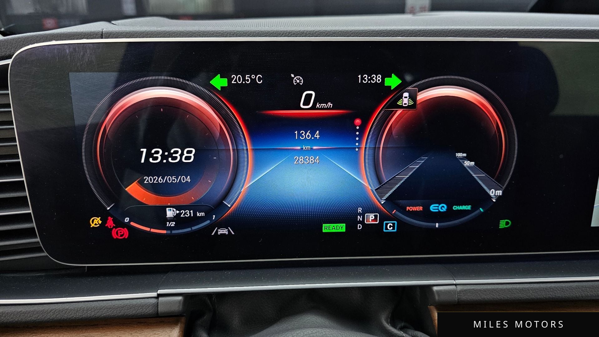Mercedes-Benz GLE-Class W167 2019 — миниатюра 11