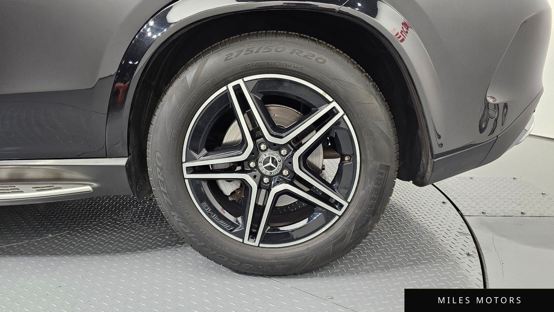 Mercedes-Benz GLE-Class W167 2019 — миниатюра 7