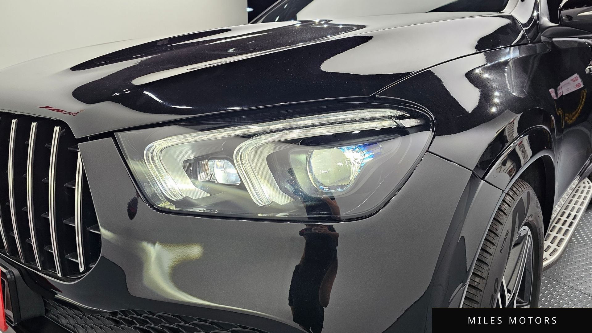 Mercedes-Benz GLE-Class W167 2019 — миниатюра 8