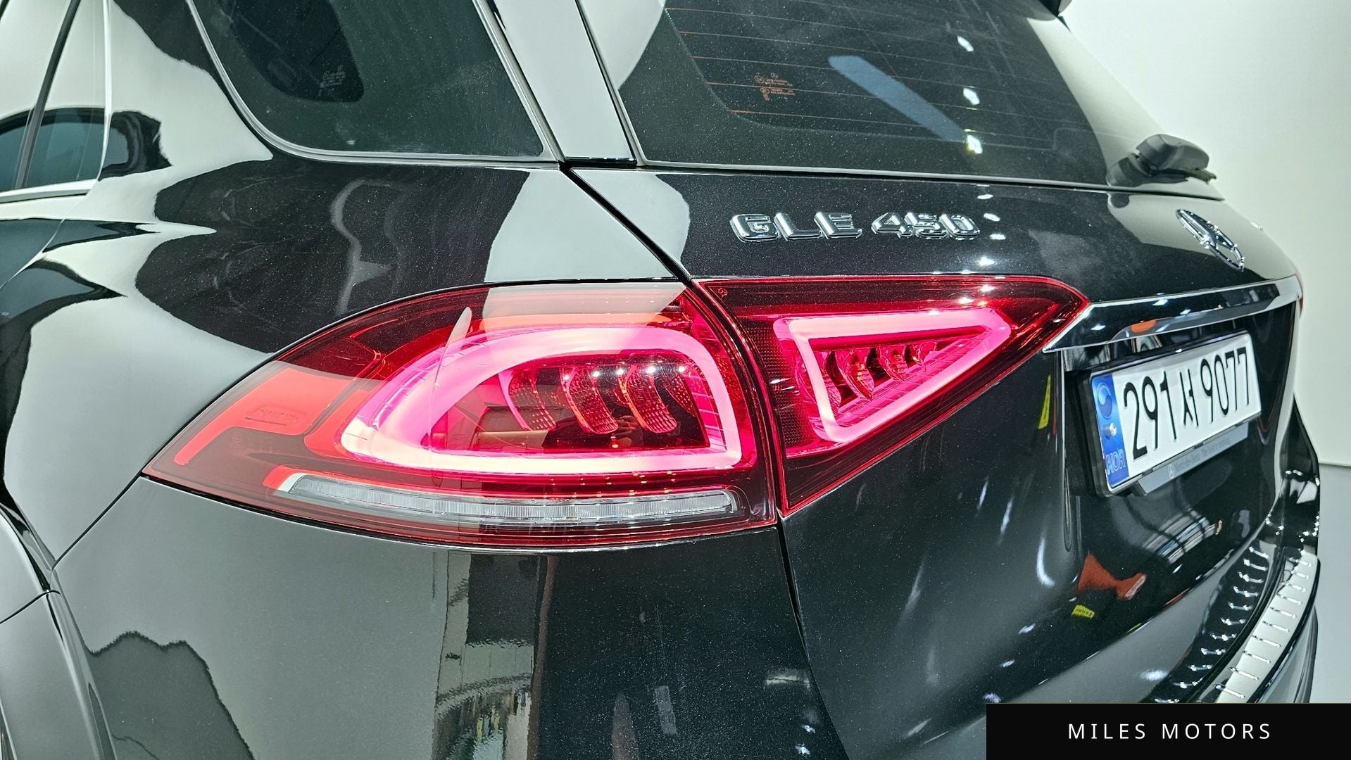Mercedes-Benz GLE-Class W167 2019 — миниатюра 9