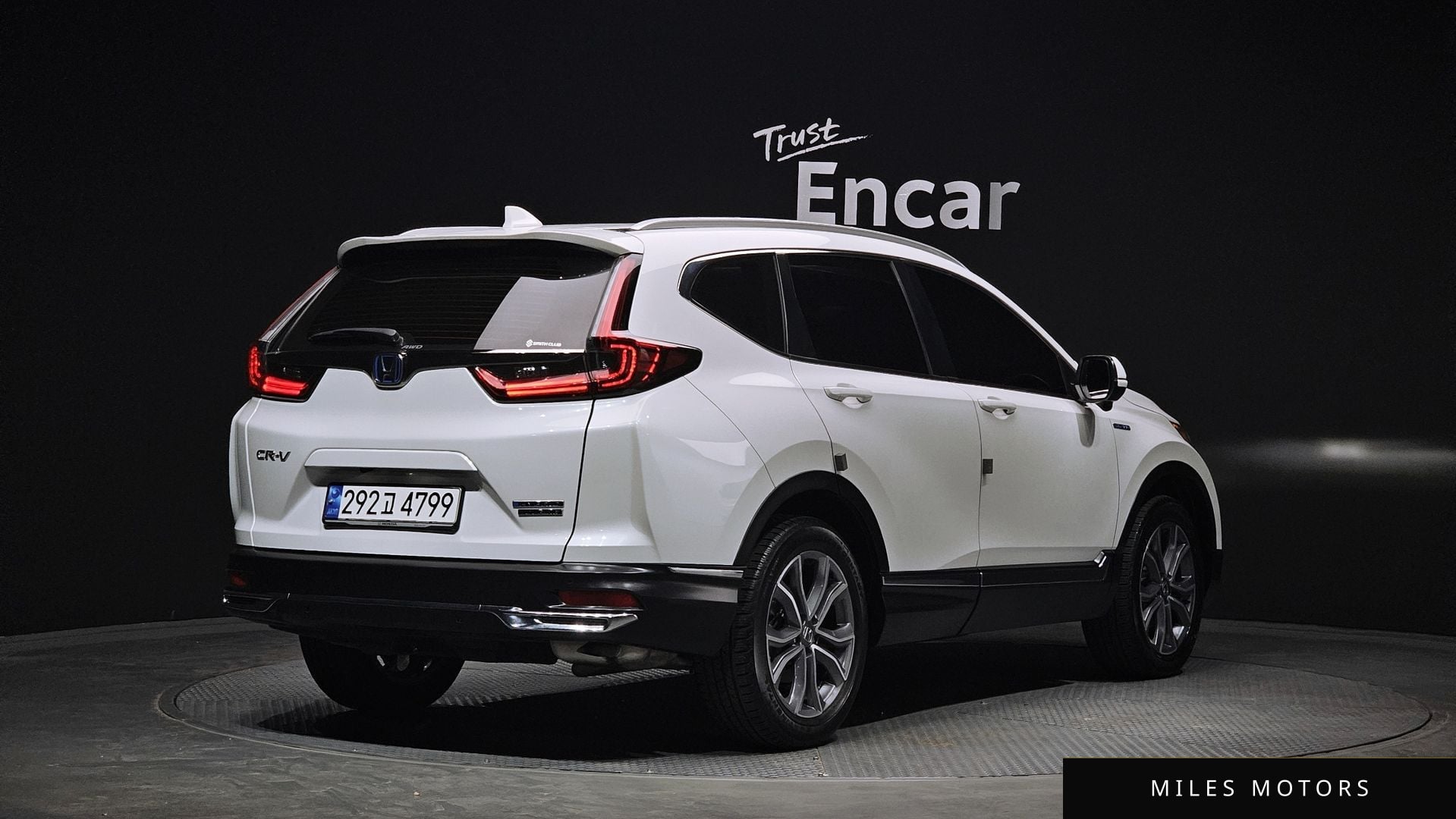 Honda CR-V 2022 — миниатюра 2