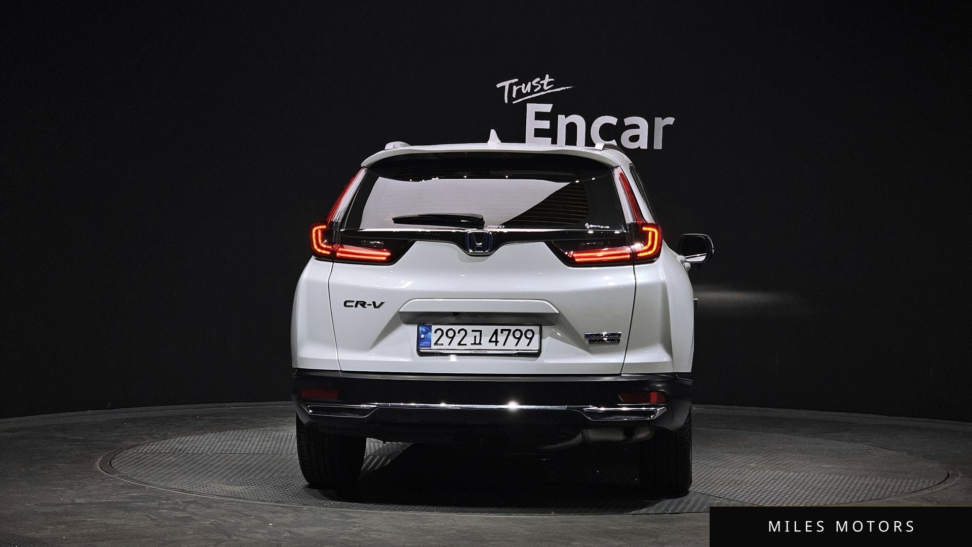 Honda CR-V 2022 — миниатюра 4