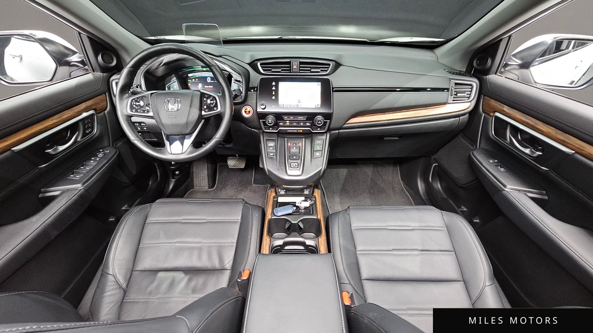 Honda CR-V 2022 — миниатюра 7