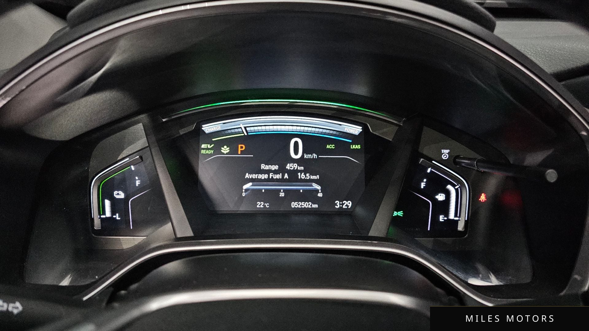 Honda CR-V 2022 — миниатюра 8