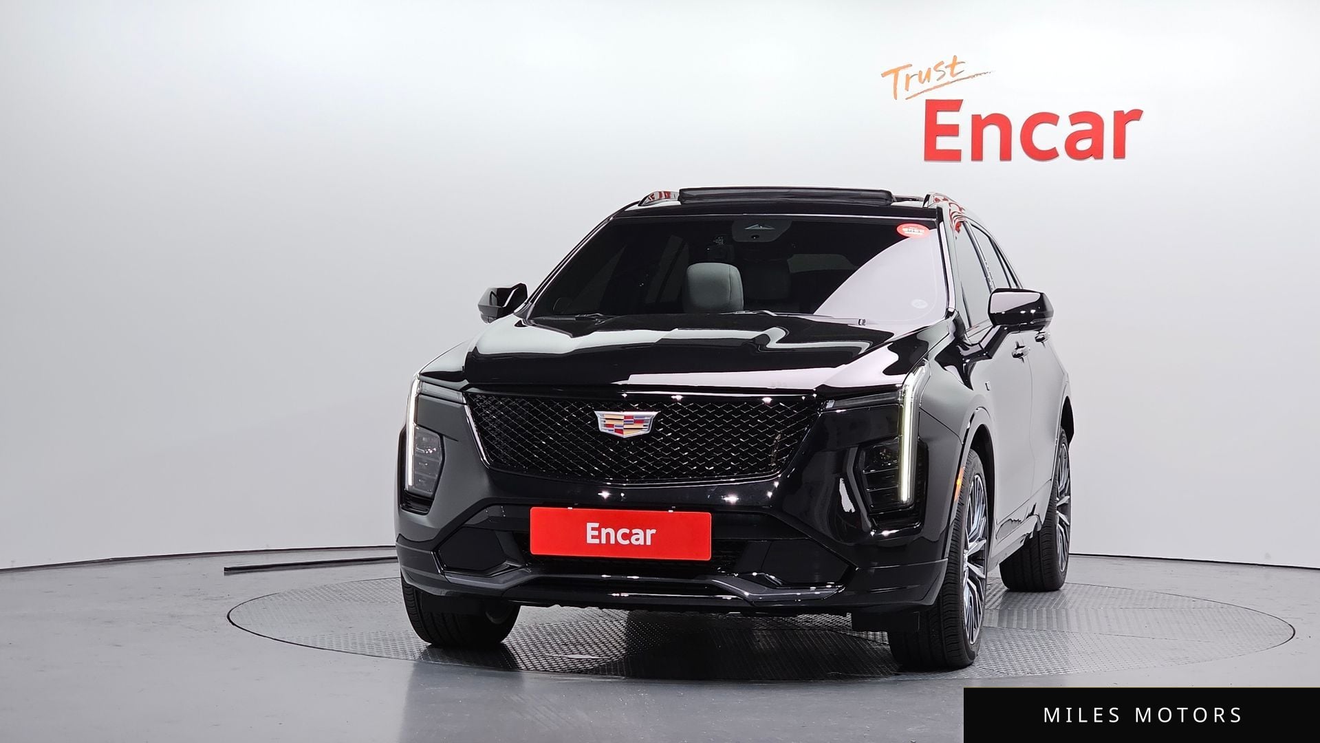 Cadillac XT4 2024 — миниатюра 3