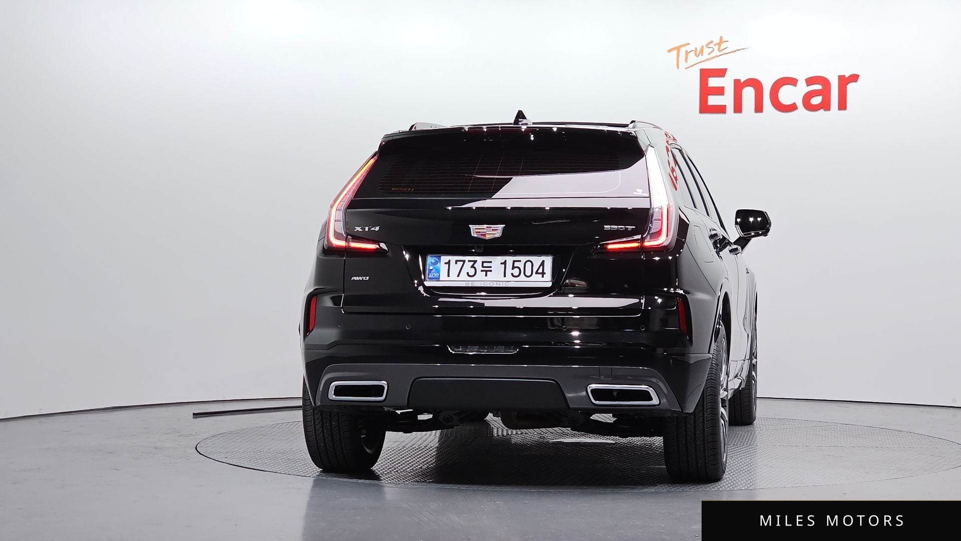 Cadillac XT4 2024 — миниатюра 4