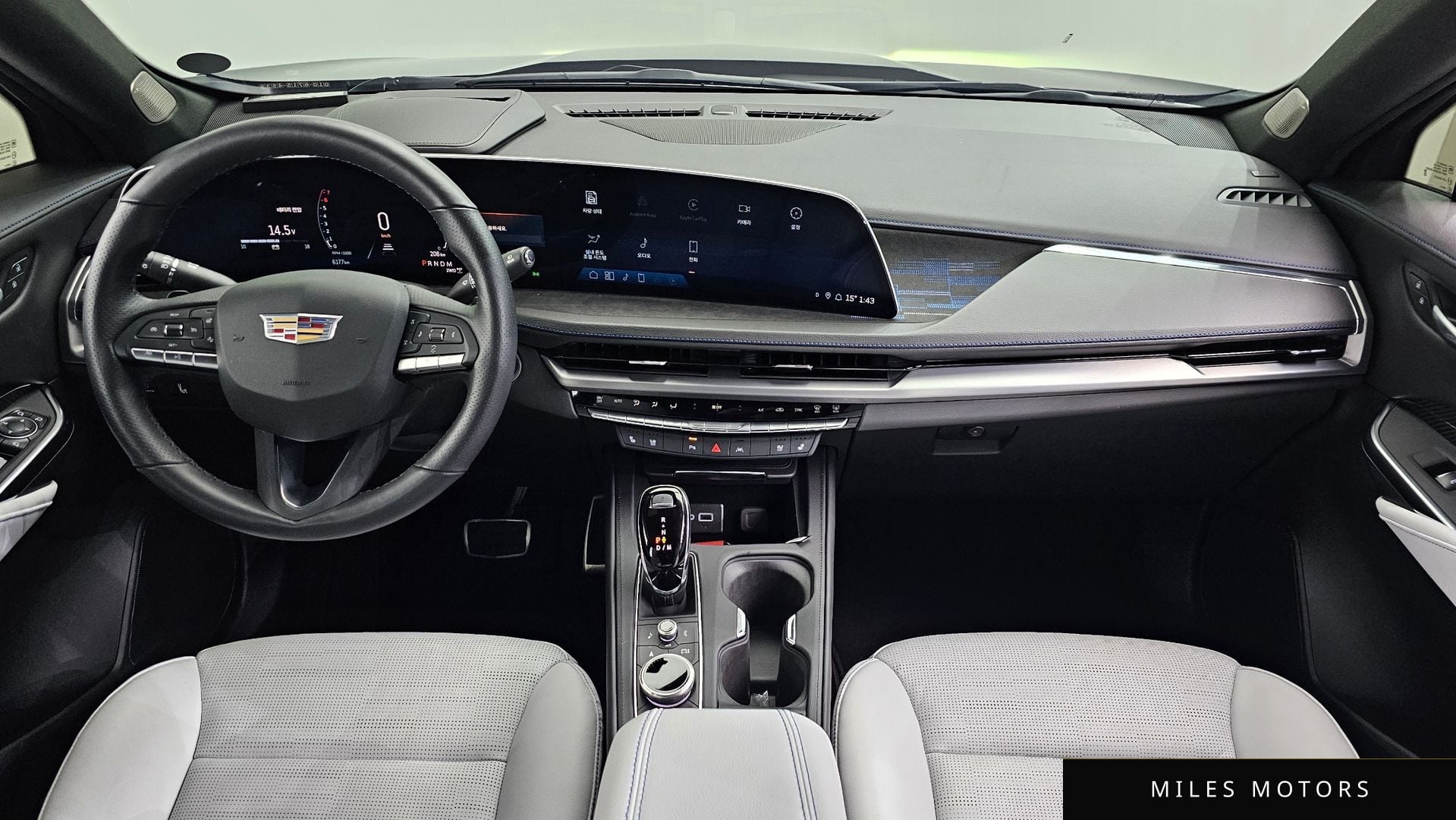 Cadillac XT4 2024 — миниатюра 10