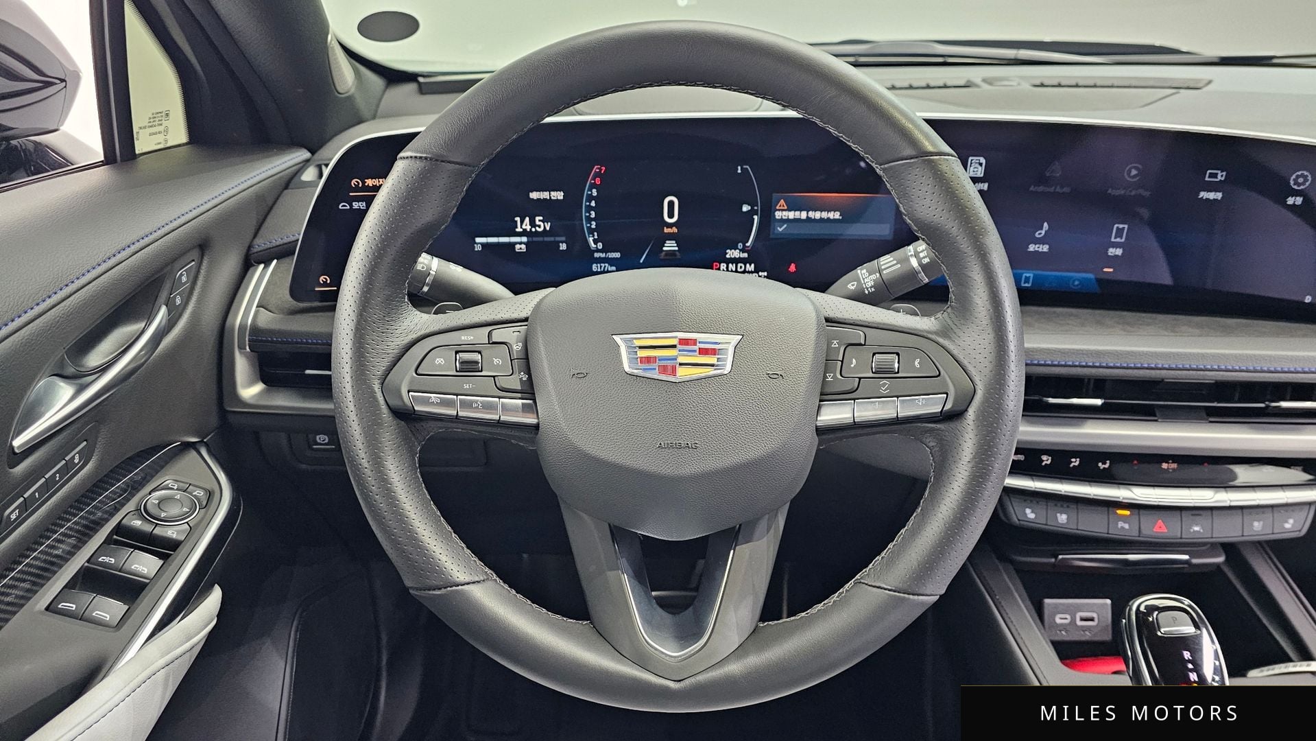 Cadillac XT4 2024 — миниатюра 19