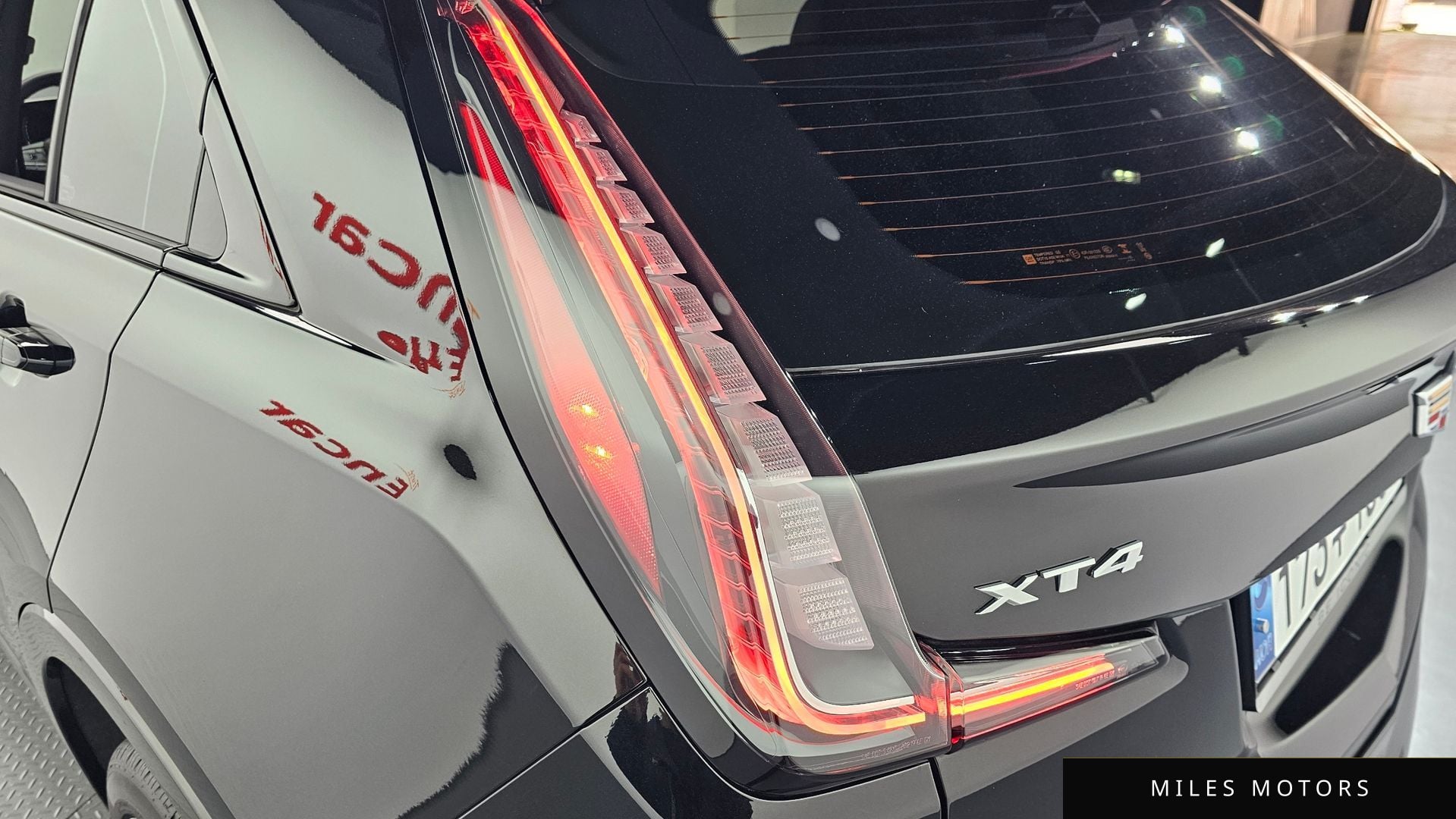 Cadillac XT4 2024 — миниатюра 9