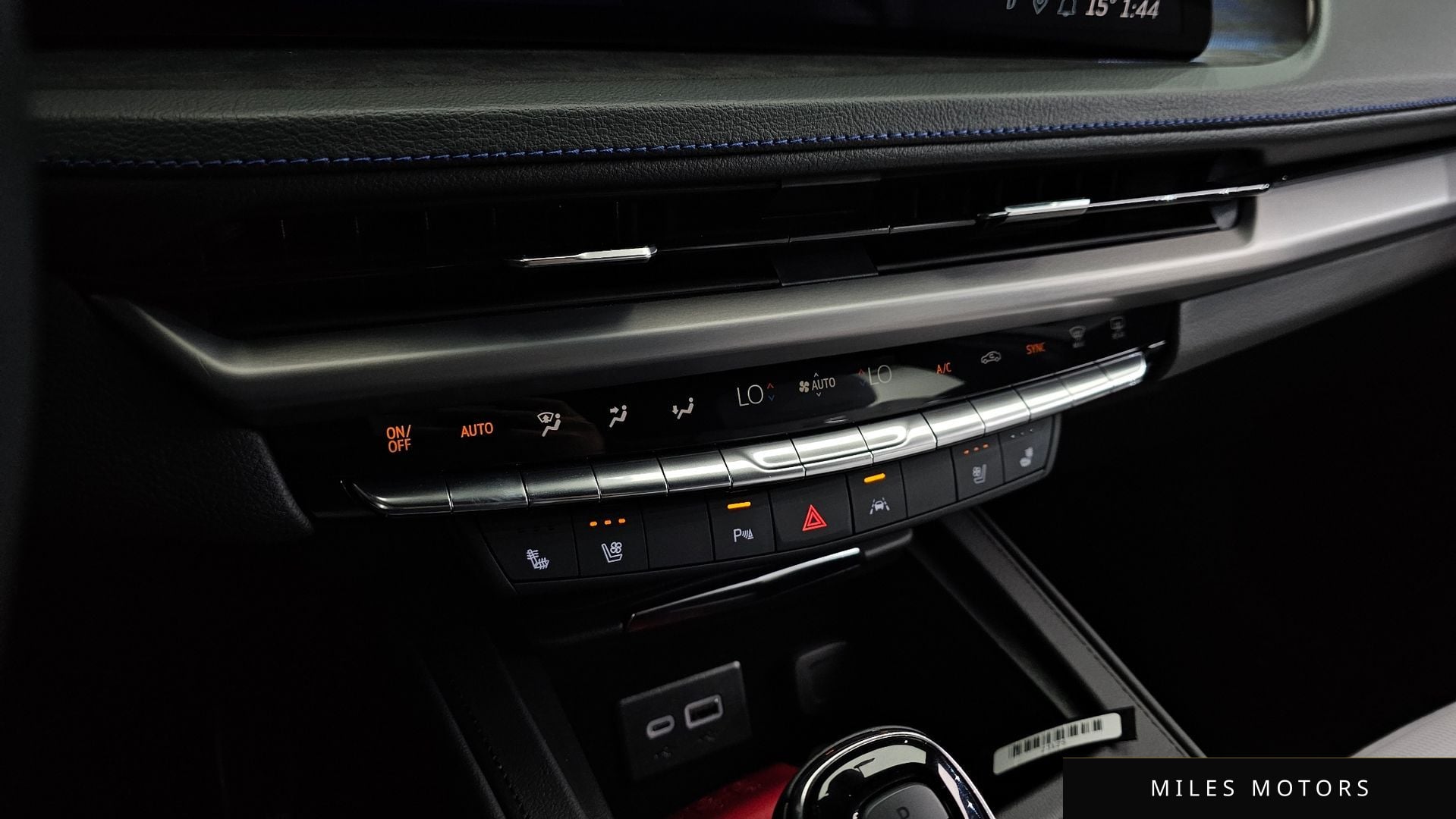 Cadillac XT4 2024 — миниатюра 34