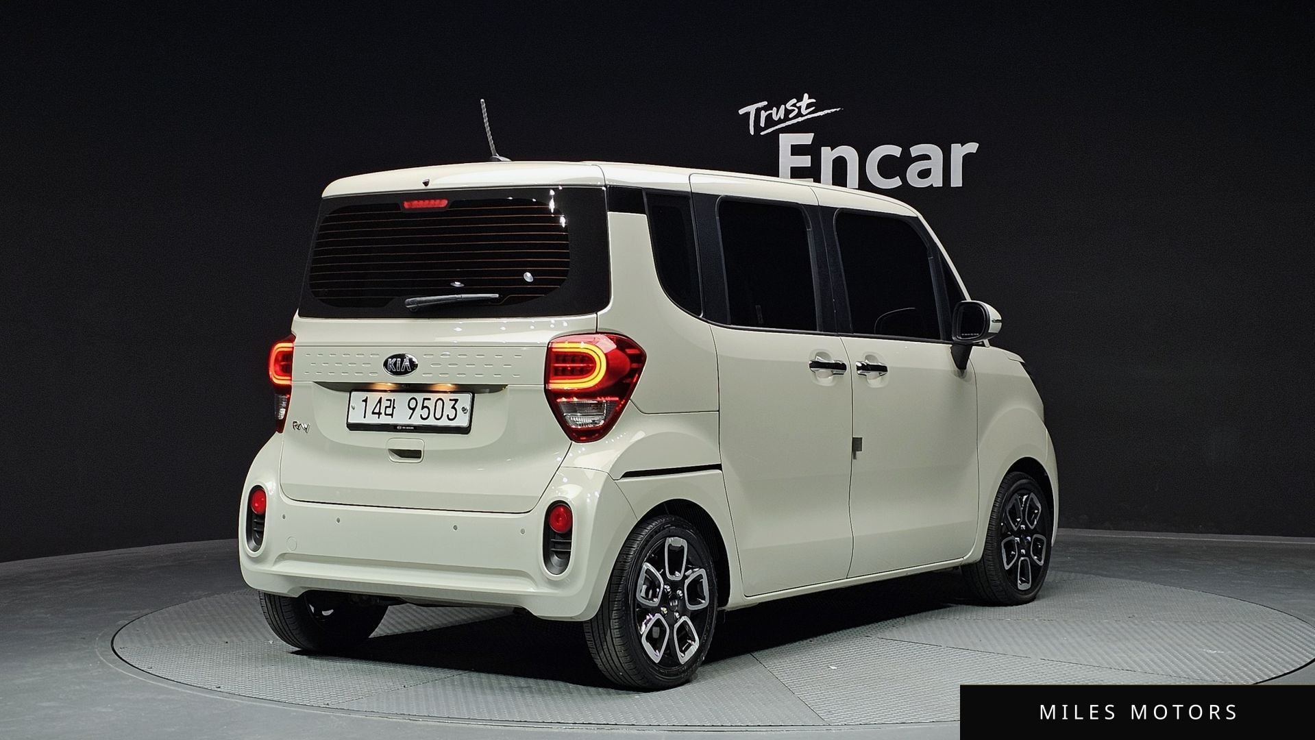 Kia RAY 2018 — миниатюра 2