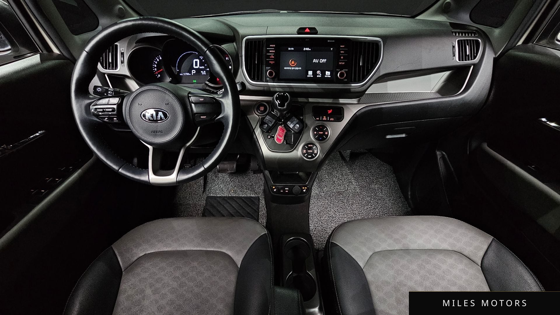 Kia RAY 2018 — миниатюра 10