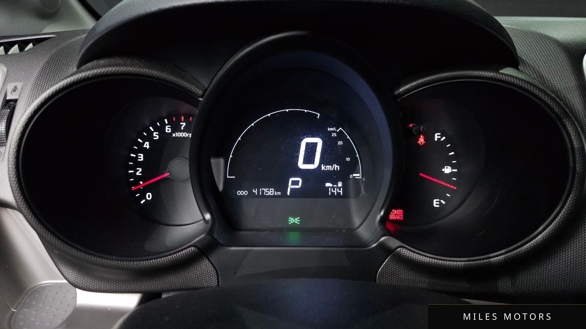 Kia RAY 2018 — миниатюра 11