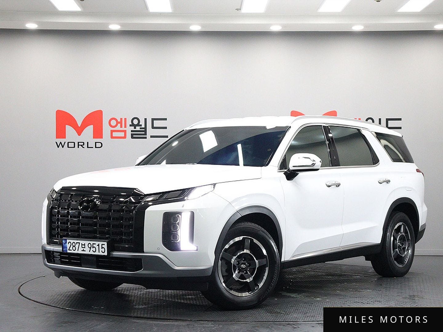 Hyundai Palisade 2023 — фото 1 из 12