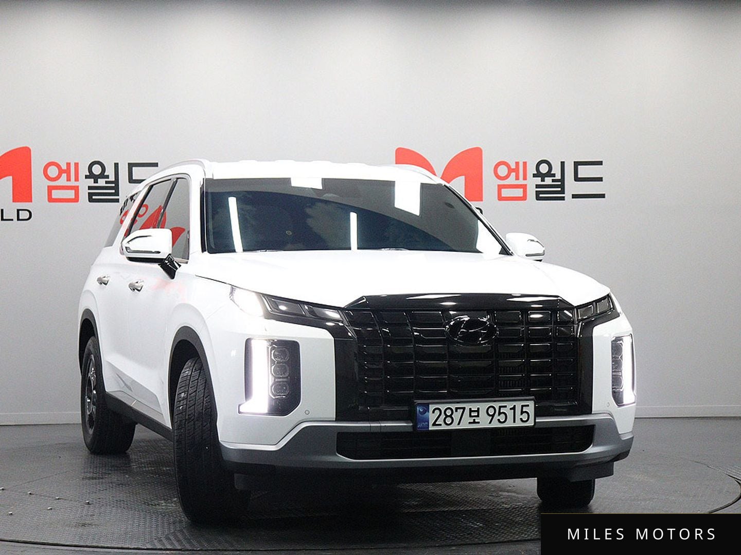 Hyundai Palisade 2023 — миниатюра 2