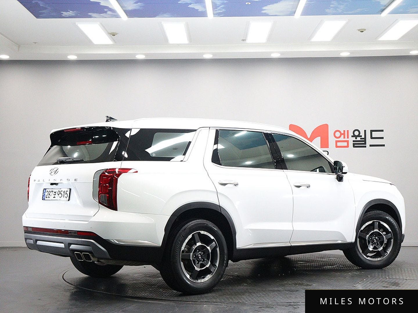 Hyundai Palisade 2023 — миниатюра 3