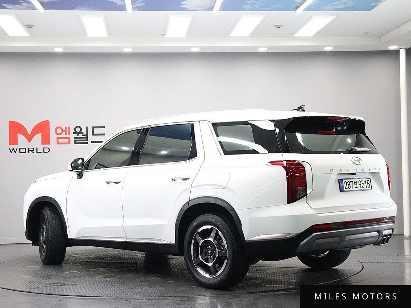 Hyundai Palisade 2023 — миниатюра 4