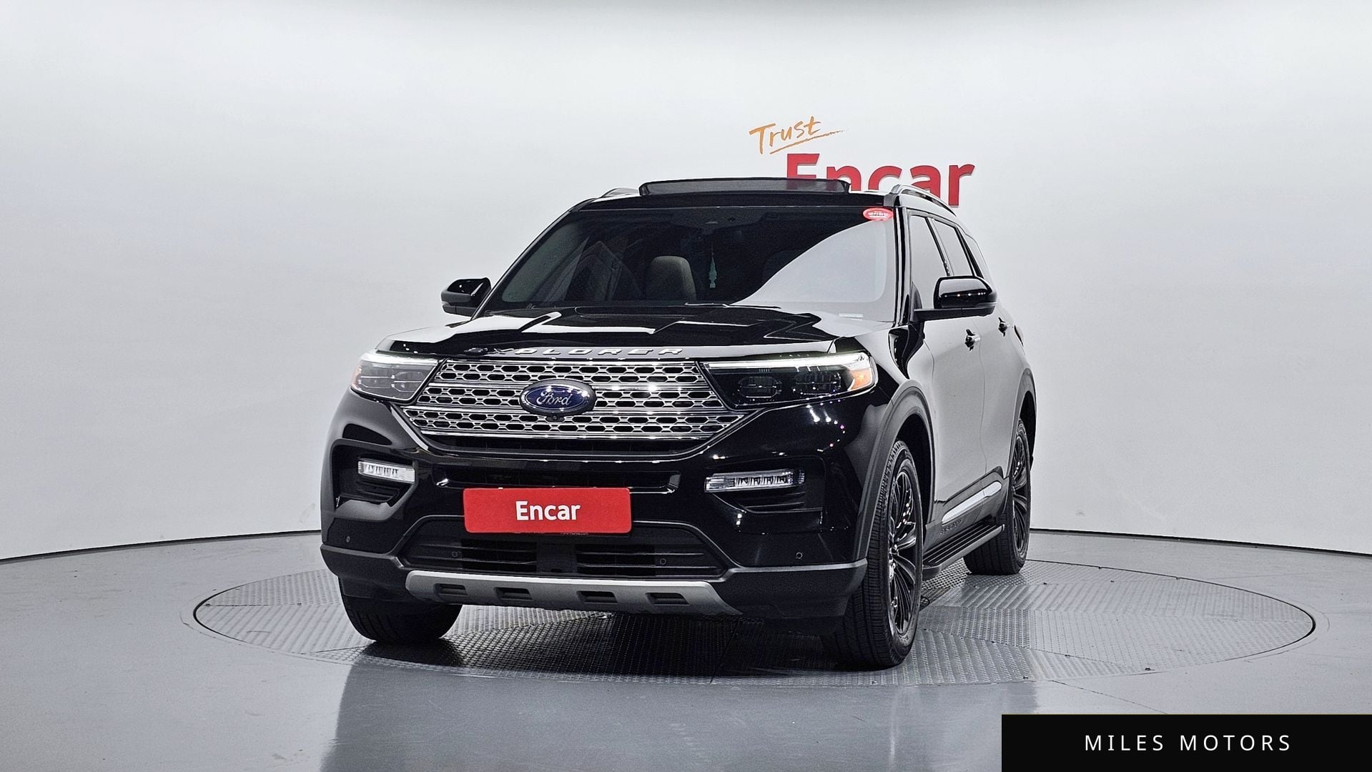 Ford Explorer 2020 — миниатюра 3