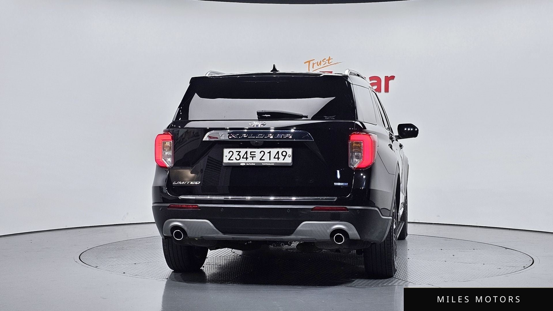 Ford Explorer 2020 — миниатюра 4