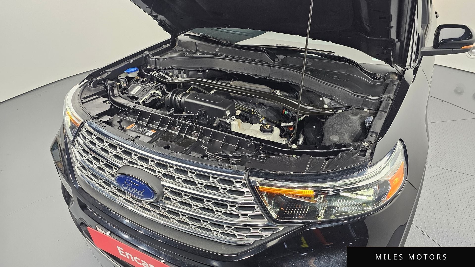 Ford Explorer 2020 — миниатюра 6