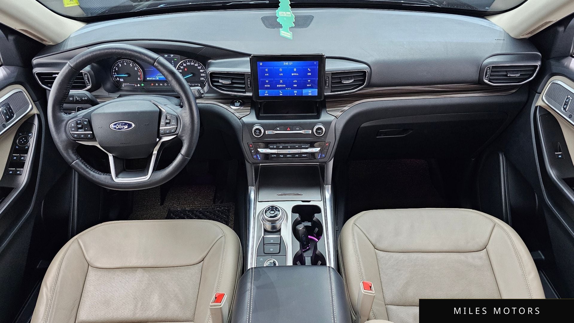Ford Explorer 2020 — миниатюра 10