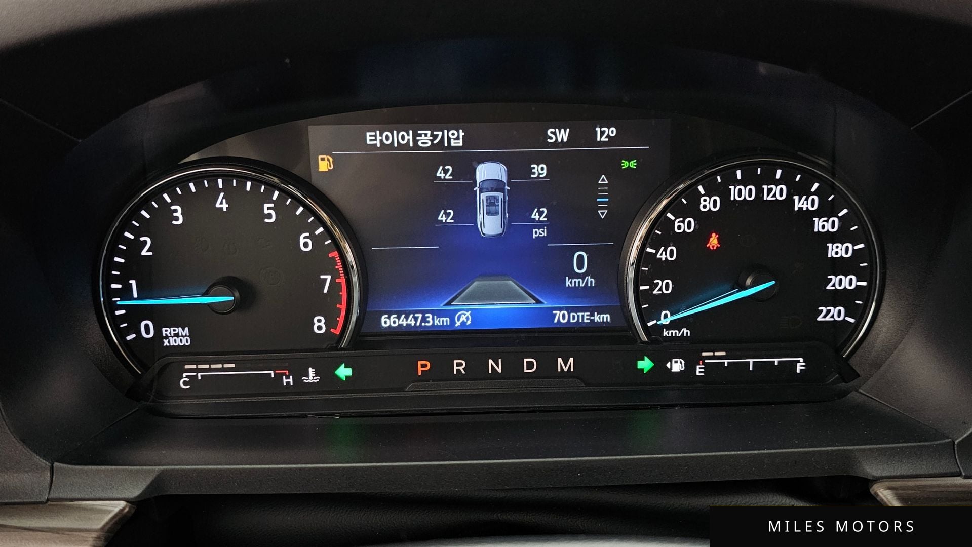 Ford Explorer 2020 — миниатюра 11
