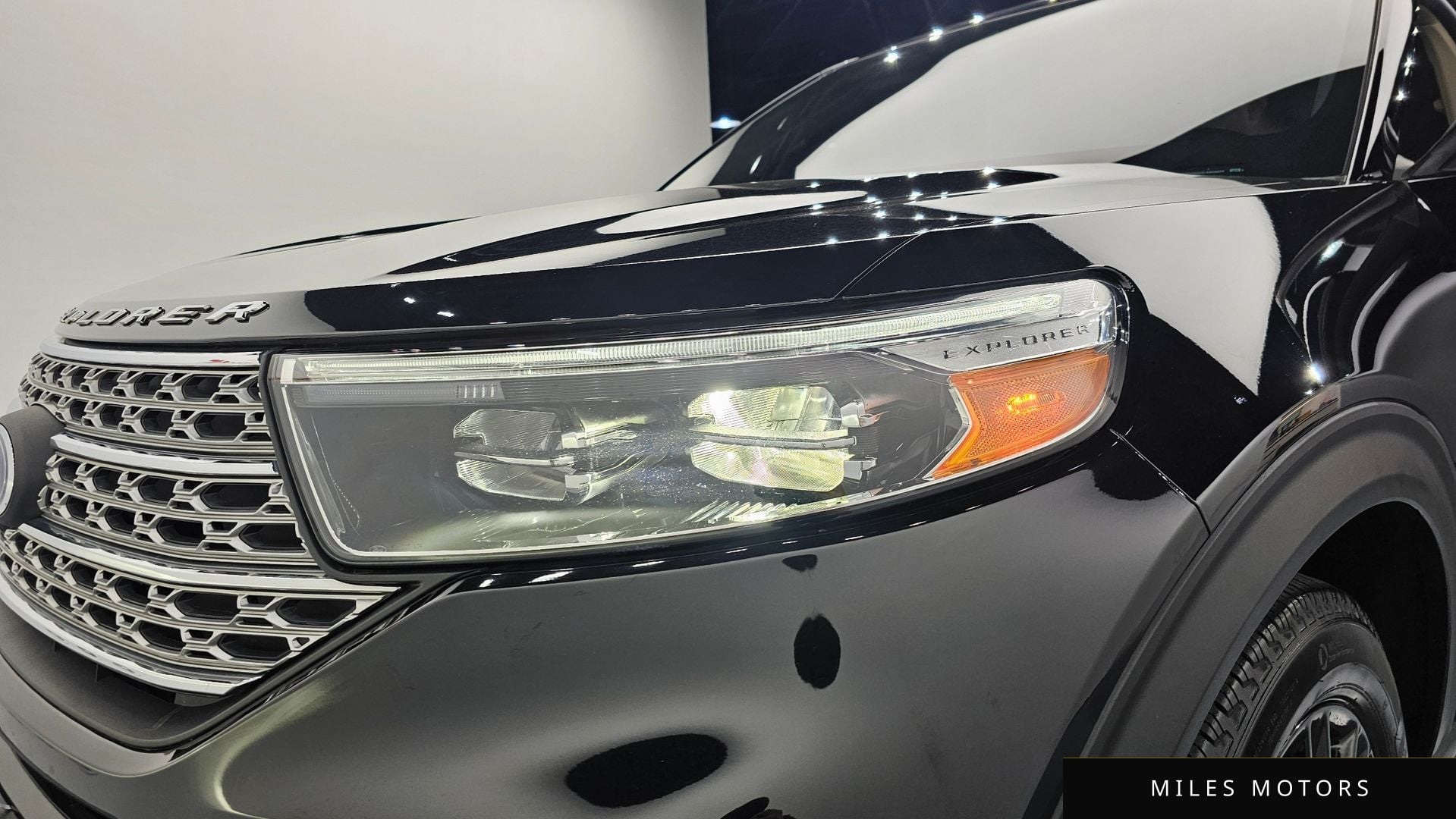 Ford Explorer 2020 — миниатюра 8