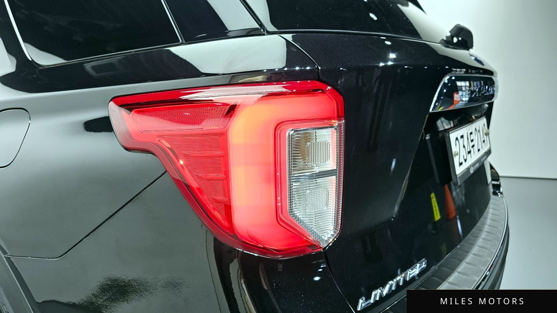 Ford Explorer 2020 — миниатюра 9