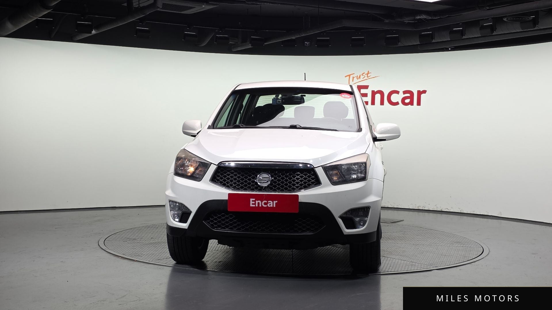 KG Mobility KORANDO 2012 — миниатюра 3