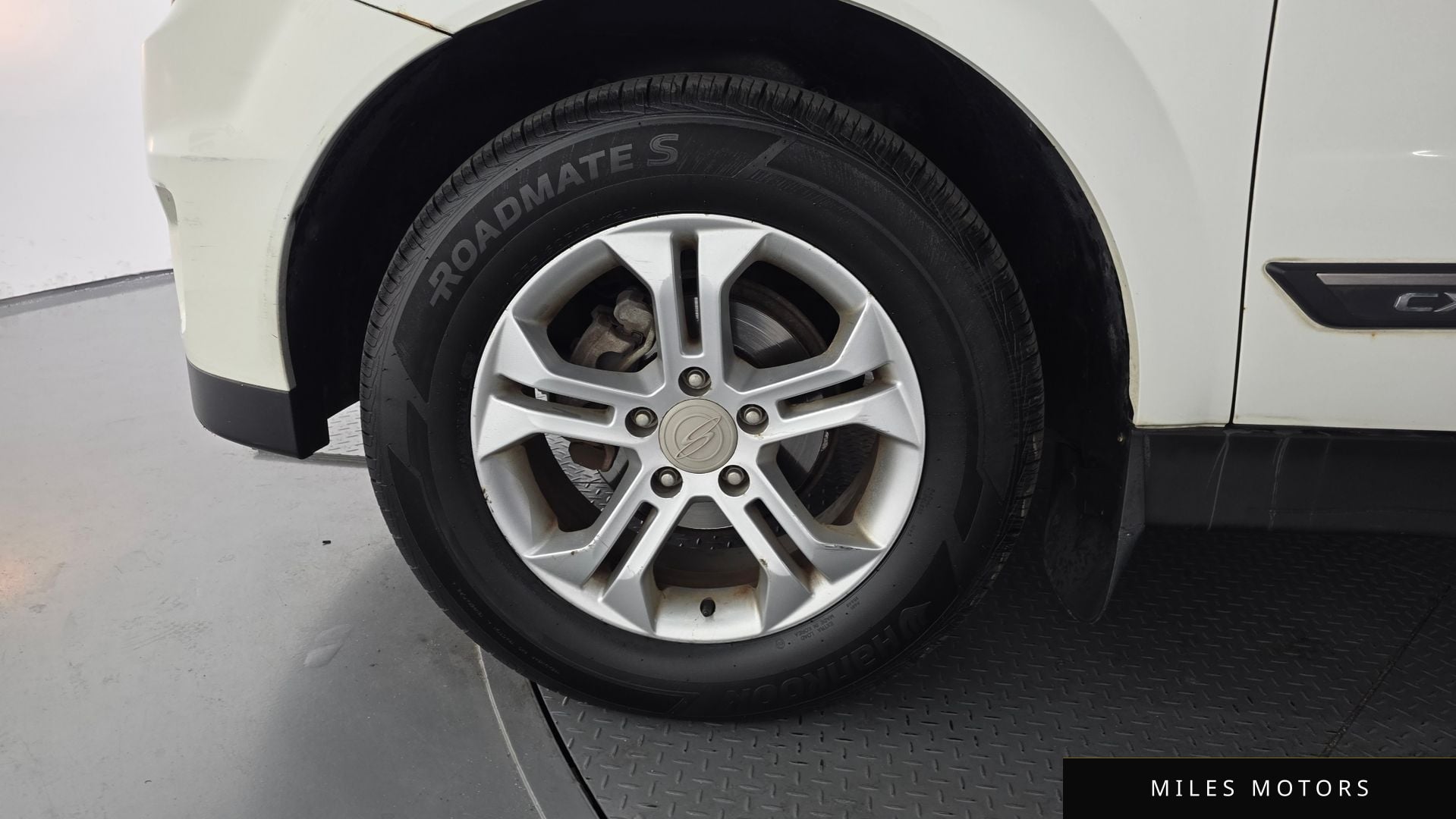 KG Mobility KORANDO 2012 — миниатюра 5