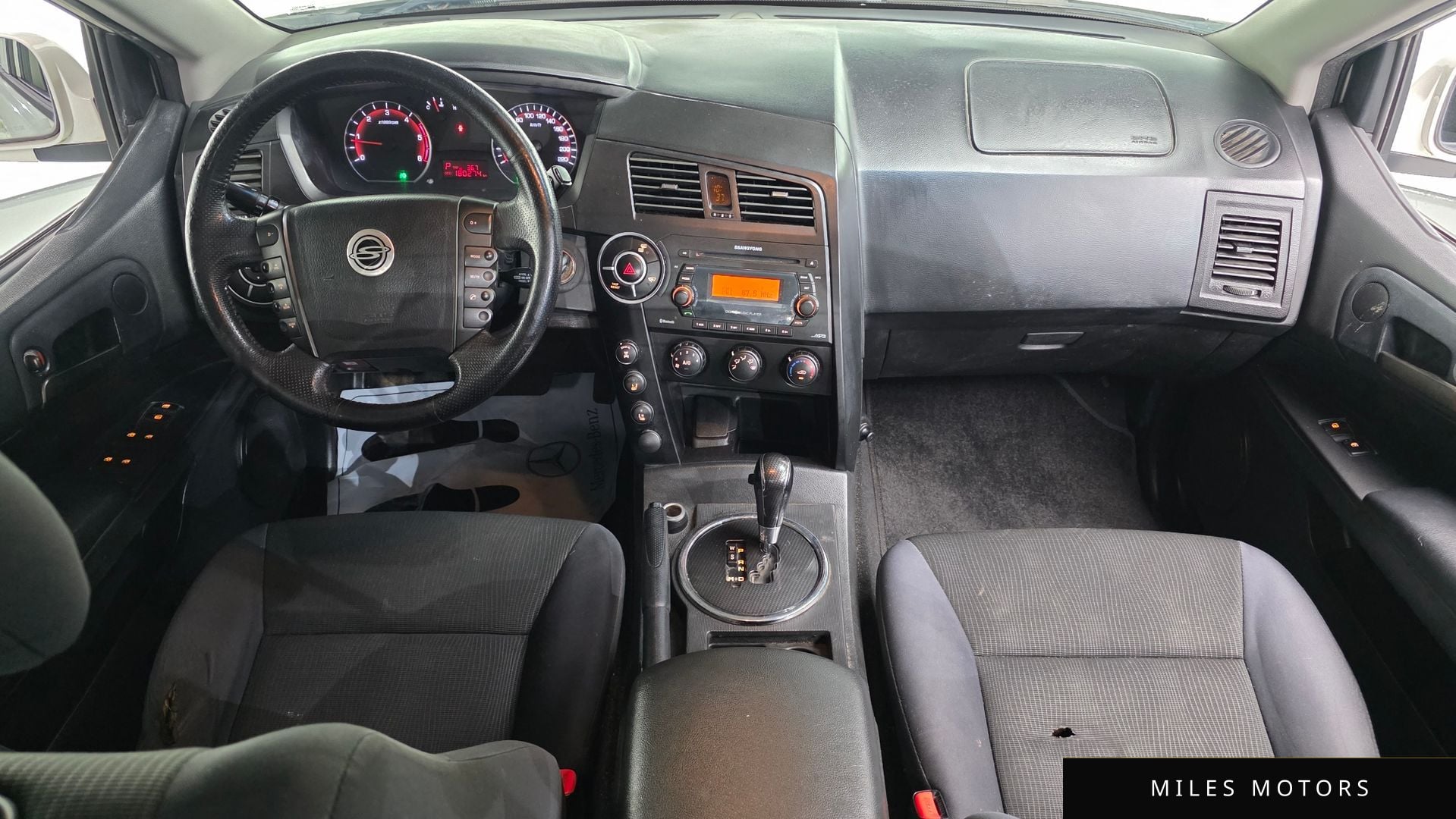 KG Mobility KORANDO 2012 — миниатюра 7